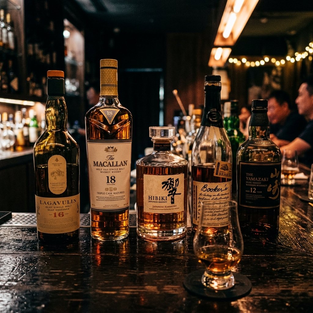 Premium Bottles